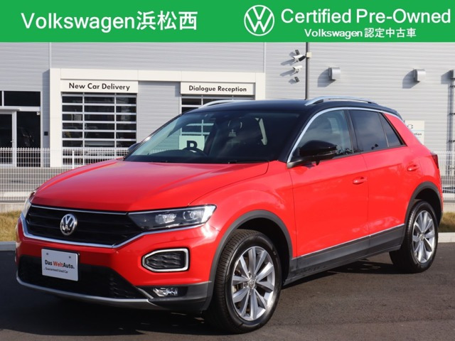 T-Roc TDI スタイル デザイン パッケージ ディーゼル 