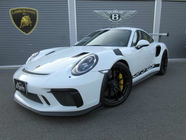 911 GT3 RS PDK 