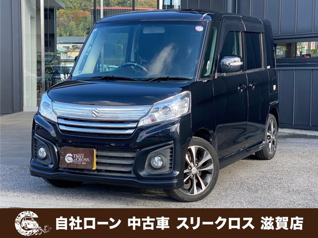 スペーシアカスタム GS 