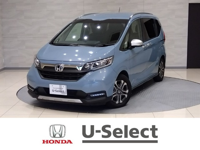 フリード 1.5 クロスター ホンダセンシング 