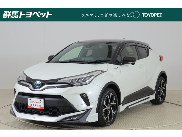 C-HR ハイブリッド 1.8 S 