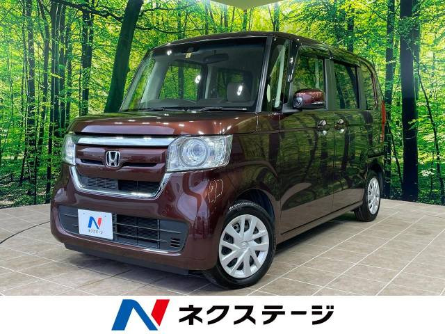 N-BOX G L ホンダセンシング 