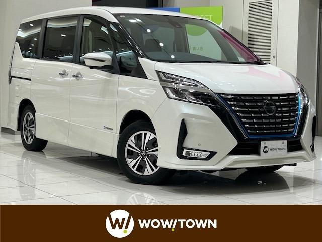 セレナ 1.2 e-POWER ハイウェイスター V 修復歴無し