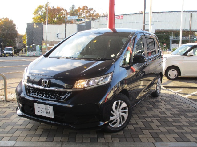 フリード 1.5 G ホンダセンシング 