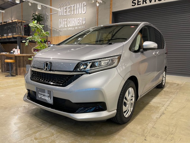 フリード 1.5 G ホンダセンシング 