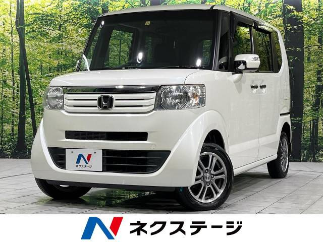 N-BOX G SSパッケージ 特別仕様車