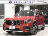 GLB AMG GLB35 4マチック 4WD 