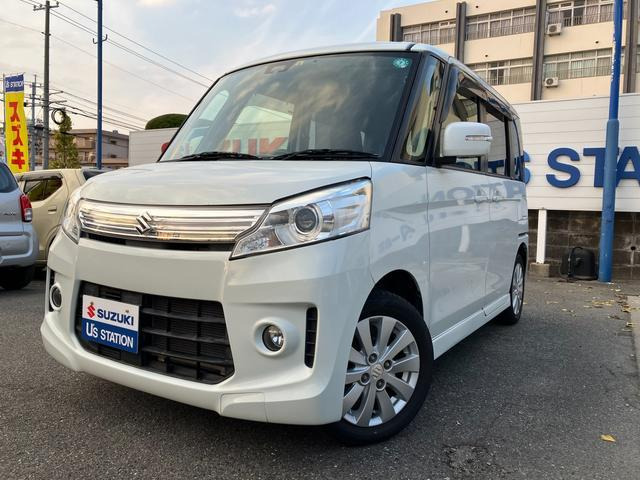 スペーシアカスタム XS MK32型