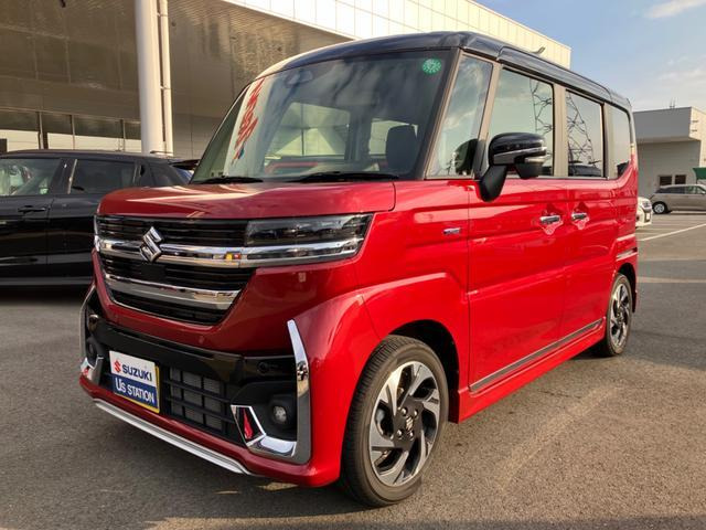 スペーシアカスタム ハイブリッド(HYBRID)  XS 