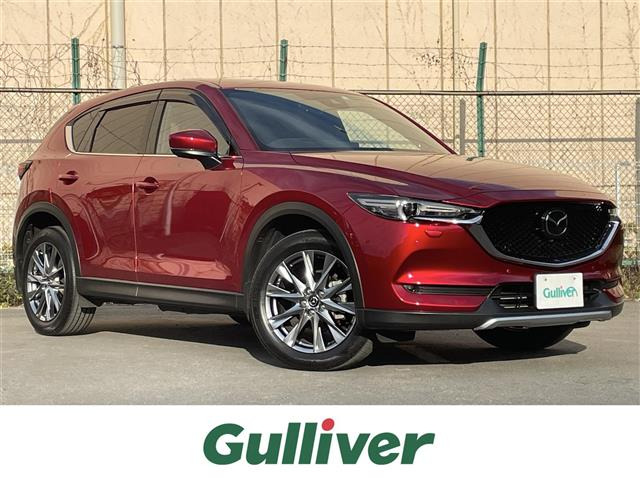 CX-5 2.2 XD エクスクルーシブ モード 4WD 4WD 本革シート