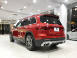 GLB AMG GLB35 4マチック 4WD 