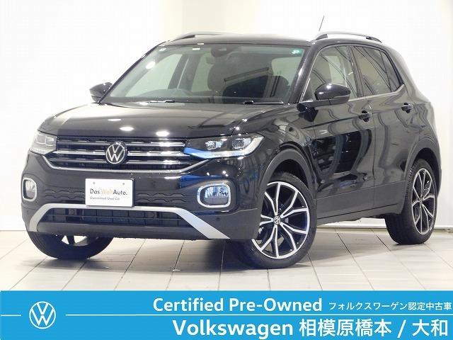 T-Cross TSI スタイル 