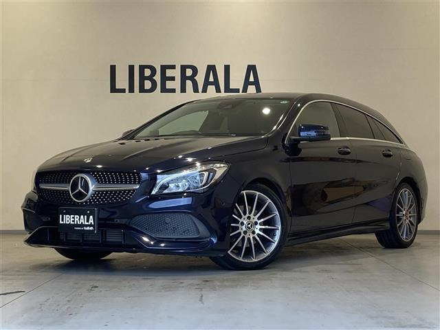 CLAシューティングブレーク CLA180 AMGスタイル サンルーフ 修復歴無し