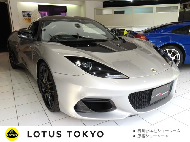 エヴォーラ  GT410 スポーツ 2プラス2シーター