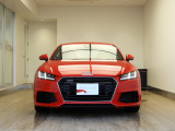 TTクーペ 2.0 TFSI クワトロ Sラインパッケージ 4WD 