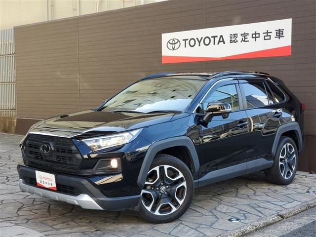 RAV4 2.0 アドベンチャー 4WD 