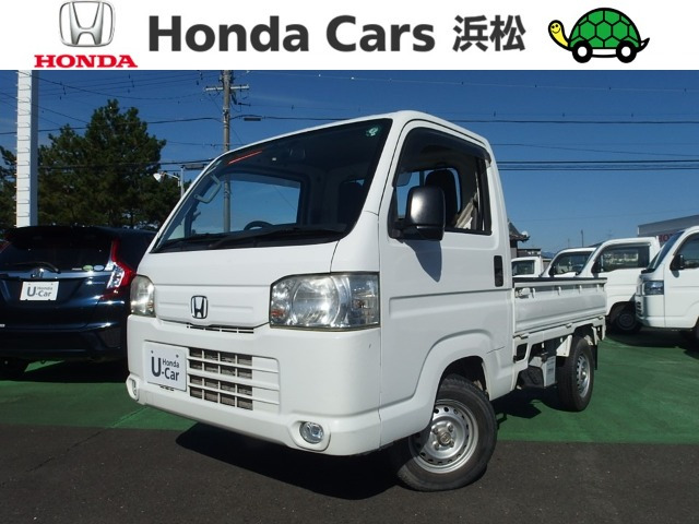 中古車 ホンダ アクティトラック SDX 4WD の中古車詳細 (76,000km, タフタホワイト, 静岡県, 69万円) |  中古車情報・中古車検索なら【車選びドットコム（車選び.com）】