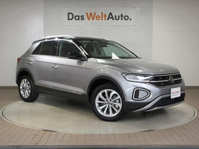 T-Roc TDI スタイル ディーゼル 