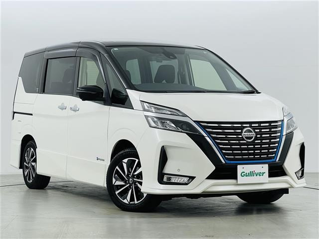 セレナ 1.2 e-POWER ハイウェイスター V 修復歴無し