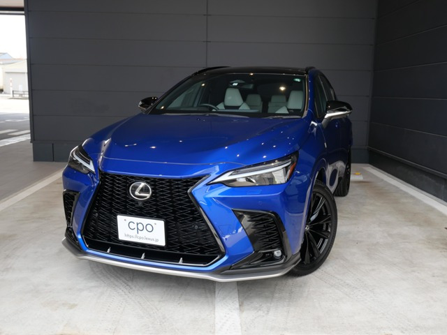 NX 350h Fスポーツ 
