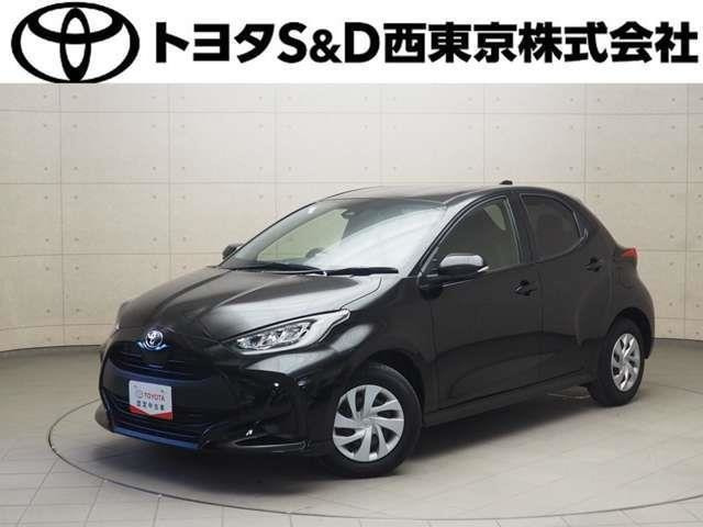 ヤリス 1.0 G 