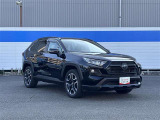 RAV4 2.0 アドベンチャー 4WD 