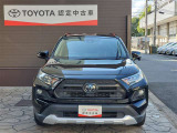 RAV4 2.0 アドベンチャー 4WD 