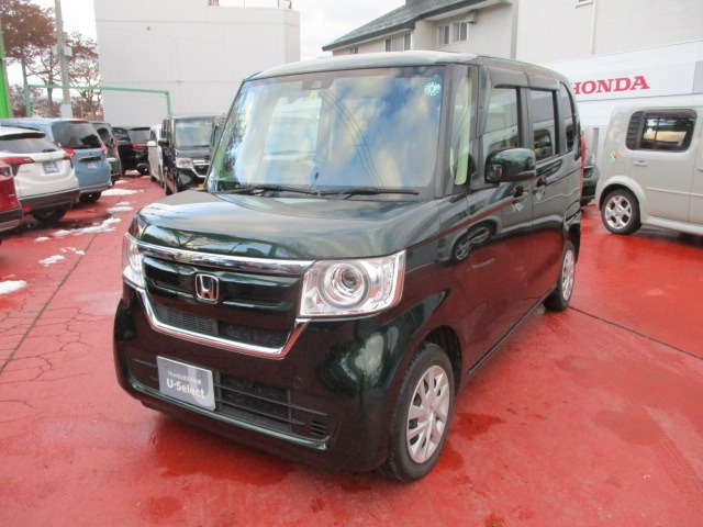 N-BOX G L ホンダセンシング 4WD 