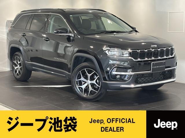 コマンダー（クライスラージープ）の中古車 | 中古車情報・中古車検索 