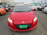 CR-Z 1.5 アルファ ハイブリット SDナビ オートライト