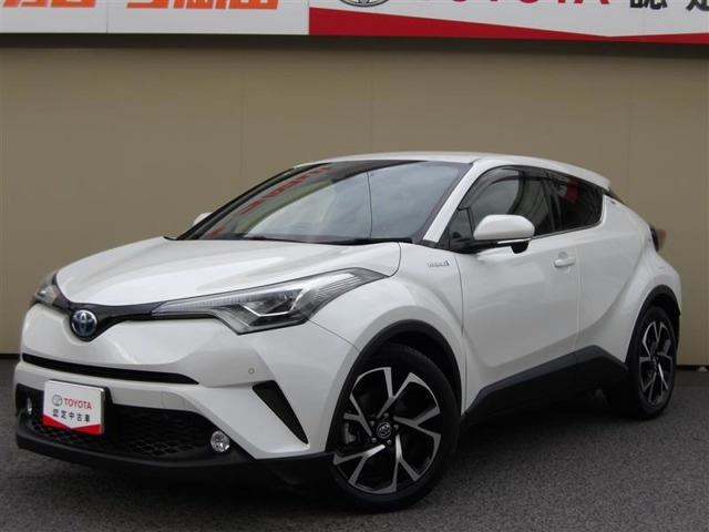 C-HR ハイブリッド 1.8 G 