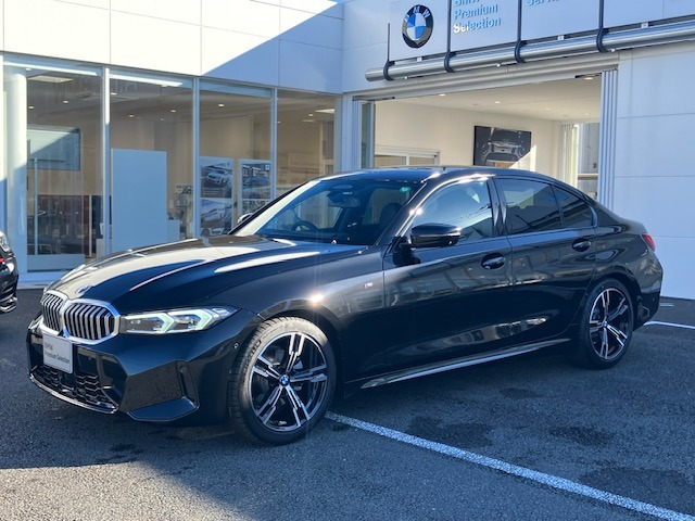 3シリーズセダン 320i Mスポーツ 