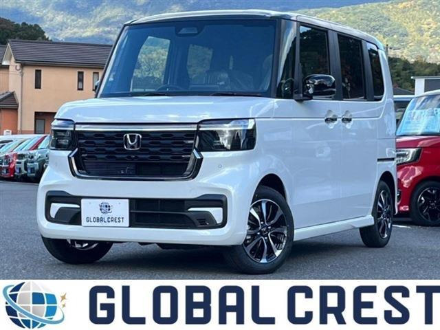 N-BOXカスタム コーディネートスタイル 2トーン 