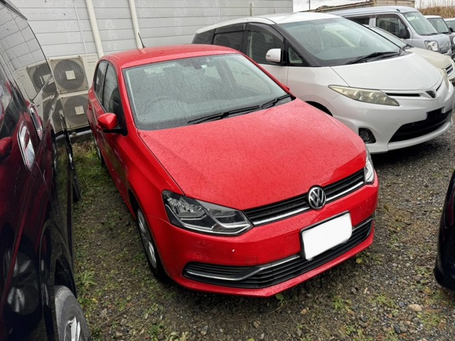 ポロ TSI コンフォートライン 