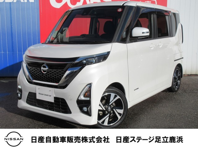 デイズ ハイウェイスター Gターボ プロパイロットエディション 