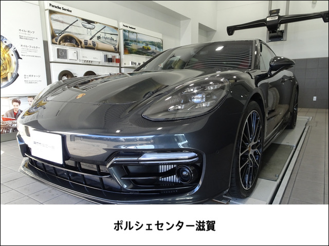 パナメーラ GTS PDK 4WD 