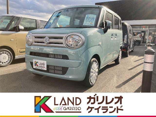 ワゴンRスマイル G 届出済未使用車