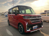 スペーシアカスタム ハイブリッド(HYBRID)  XS 