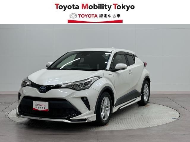 C-HR ハイブリッド 1.8 S 