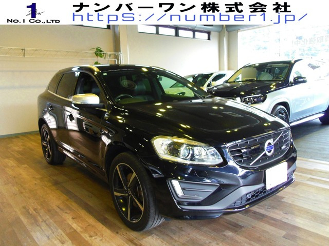 XC60 T5 Rデザイン 