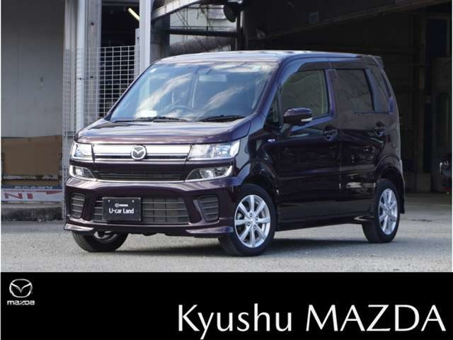 中古車 マツダ フレア ハイブリッド XS 4WD の中古車詳細 (43,000km, ムーンライトバイオレットPM, 福岡県, 124.8万円) |  中古車情報・中古車検索なら【車選びドットコム（車選び.com）】