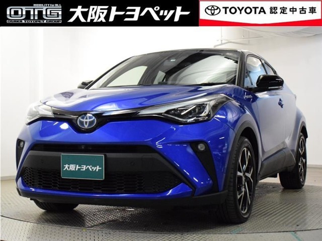 C-HR ハイブリッド 1.8 G 