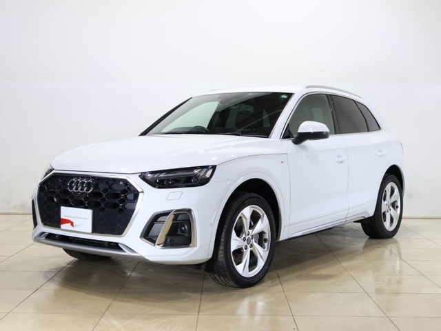 Q5 40 TDI クワトロ Sライン ディーゼル 4WD 