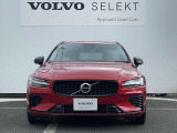 V60 リチャージ PHEV T6 AWD アルティメット 4WD 