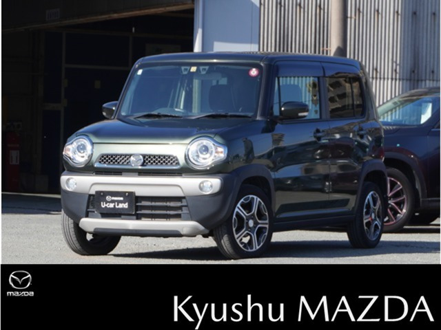 フレアクロスオーバー XS 4WD 