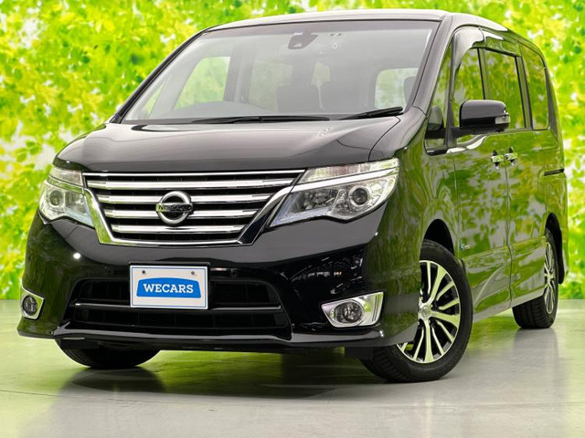 中古車 日産 セレナ 2.0 ハイウェイスター Vセレクション+Safety II S 