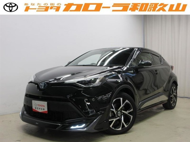 C-HR ハイブリッド 1.8 G 