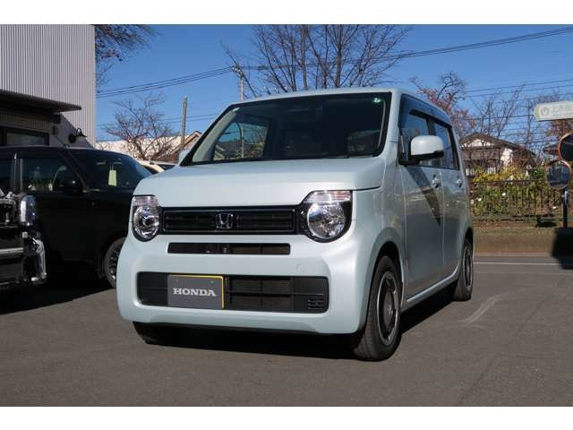 ホンダ N-WGN 