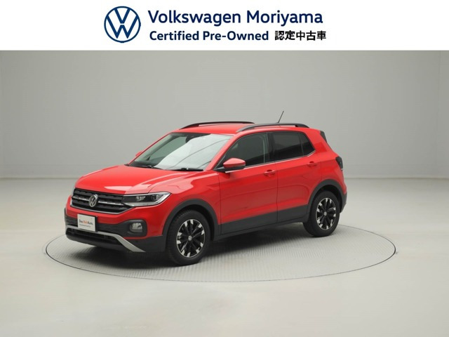 T-Cross TSI 1st 