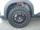 ヨコハマジオランダ-225/65R17MT MLJX04
